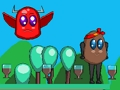 Žaidimas „Choco Benno 2“ internete