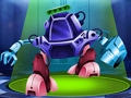Žaidimas Sukurkite šokių robotą  internete