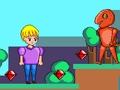 Žaidimas Jeremy Quest internete