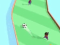 Žaidimas Futbolo brūkšnys  internete