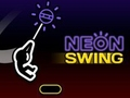 Žaidimas Neoninės sūpynės  internete