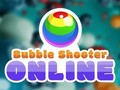 Žaidimas Bubble Shooter internete  internete