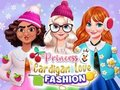 Žaidimas Princesės megztinis meilės mada  internete
