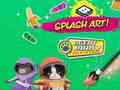 Žaidimas Agentas Binky Splash Art  internete