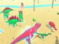 Žaidimas Dino dominavimas  internete