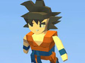 Žaidimas Kogama: „Dragon Ball Super“ internete