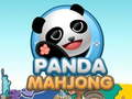 Žaidimas Panda Mahjong internete