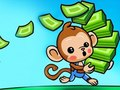 Žaidimas „Mini Monkey Mart“ internete