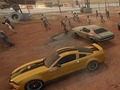 Žaidimas Zombių automobilio avarija: Drift Zone  internete