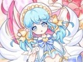 Žaidimas Anime princesės suknelė  internete