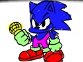 Žaidimas Sonic spalvinimo knyga  internete