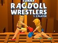 Žaidimas Juokingi Ragdoll imtynininkai  internete