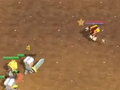 Žaidimas „Blocky“ arena  internete