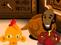 Žaidimas Beždžionė eik laimingas 100 etapas internete
