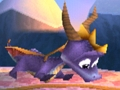 Žaidimas Spyro drakonas  internete