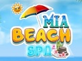 Žaidimas Mia paplūdimio SPA  internete