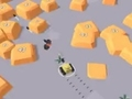 Žaidimas „Rock Buster 3D“ internete