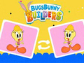 Žaidimas „Bugs Bunny Builders“ rungtynės internete
