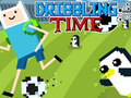 Žaidimas Dribsnio laikas  internete