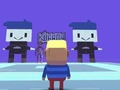 Žaidimas Kogama: Bonnie parkour internete