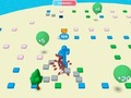 Žaidimas Aukštas. io  internete
