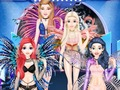 Žaidimas Victoria's Secret mados šou  internete