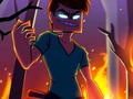 Žaidimas Minicraft: paslėpti lobiai  internete