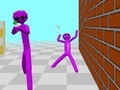 Žaidimas Dažasvydžio šaudyklė 3D  internete