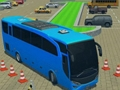 Žaidimas Autobusų stovėjimo simuliatorius  internete