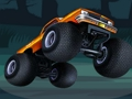 Žaidimas „Monster Truck Vs Zombies“ internete