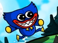 Žaidimas Super Huggie Bros internete