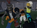 Žaidimas Zombių išgyvenimo pistoletas 3D internete