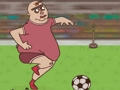 Žaidimas Daktaro ligoninės istorijos: futbolas  internete