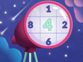 Žaidimas Naujas kasdienis sudoku  internete