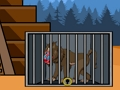 Žaidimas Mandrill Baboon Escape  internete