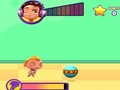 Žaidimas Mini Beat Power rokeriai: Šššš, tai sūpavimas  internete