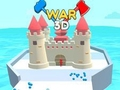 Žaidimas „Castel War 3d“ internete