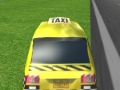 Žaidimas 3D taksi lenktynės  internete