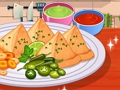 Žaidimas „Roxie's Kitchen Indian Samosa“ internete