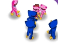 Žaidimas Mano Huggy Wuggy Pet Merge  internete