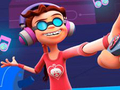 Žaidimas Mini Beat Power Rockers nekontroliuojamas  internete