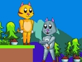 Žaidimas Chinu Neko 2 internete
