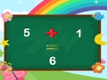 Žaidimas Matematikos žaidimų aikštelė  internete