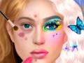 Žaidimas „Makeover Studio 3D“ internete
