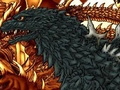 Žaidimas Godzilla Daikaiju mūšis Royale internete