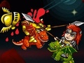 Žaidimas Be galvos. GG Aerial Joust  internete