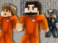 Žaidimas Minecraft: nuotykiai iš kalėjimo  internete