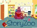 Žaidimas „Storyzoo“ internete