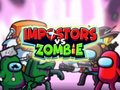 Žaidimas Apgavikai prieš zombius  internete