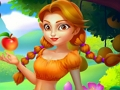 Žaidimas Solitaire derlius  internete